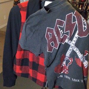 ACDC Custom Jacket